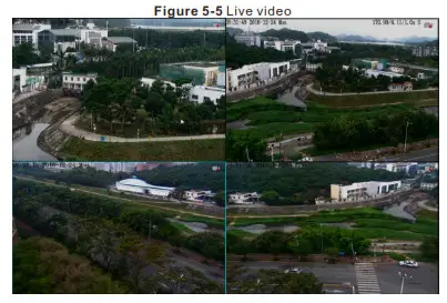 SUNELL SN NVR3964E8 J Network Video Recorder - fig 15