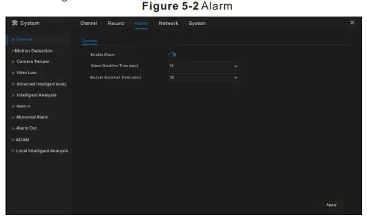 SUNELL SN NVR3964E8 J Network Video Recorder - fig 3