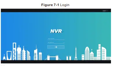 SUNELL SN NVR3964E8 J Network Video Recorder - fig d