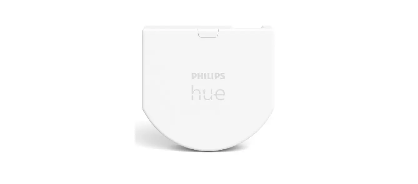 Philips 8719514318045 Hue Wall Switch Module User Manual