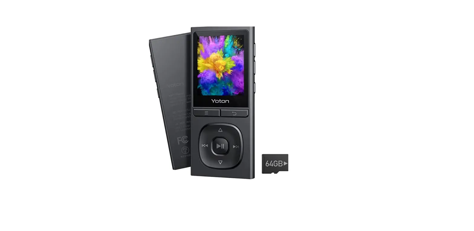 Yoton Ym05 Mp3 Player With Bluetooth User Guide