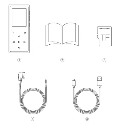 YOTON-YM05-MP3-Player-with-Bluetooth-FIG-1