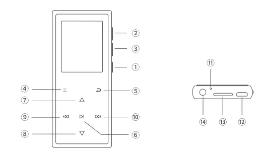 YOTON-YM05-MP3-Player-with-Bluetooth-FIG-2
