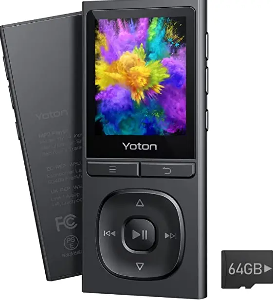 YOTON-YM05-MP3-Player-with-Bluetooth-PRODUCT
