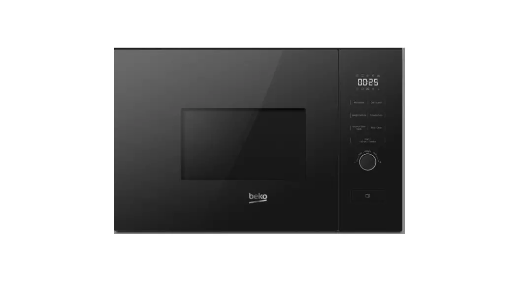 Beko Bmgb 20212 B Microwave Oven Instruction Manual Beko Bmgb 20212 B Microwave Oven Instruction Manual