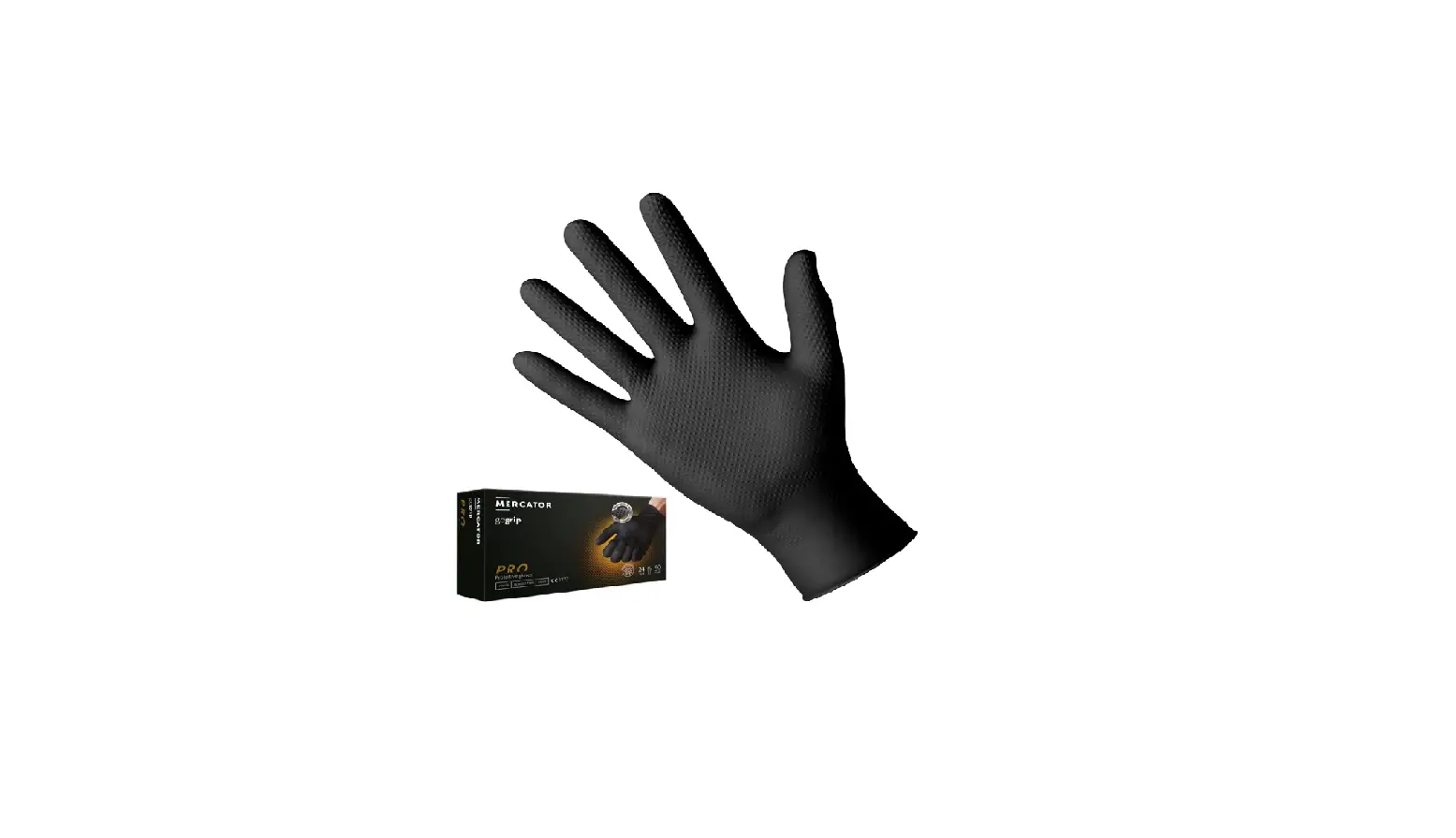 Mercator Rd30019001-05 Examination And Protective Gloves Instructions