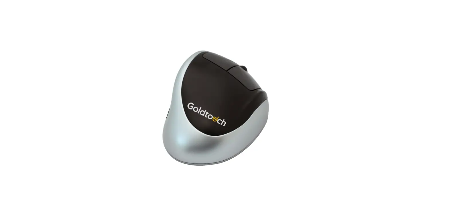 Goldtouch Kov-gtm-b Bluetooth Comfort Mouse User Manual