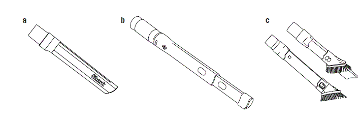 Shark Rocket Deluxpro HV320 Vacuum Cleaner User Manual-FIG-7