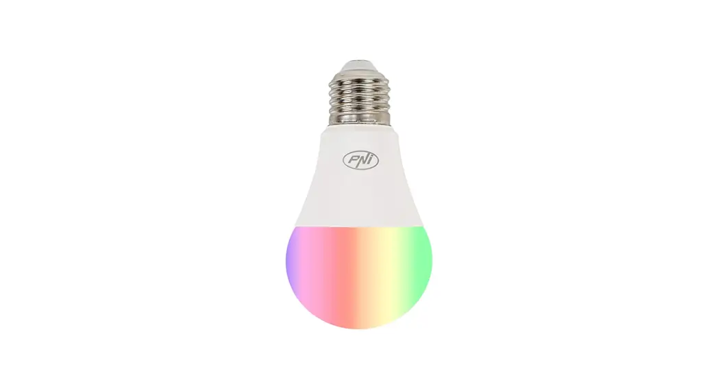 Pni Sm7rgbw Wifi Light Bulb User Guide