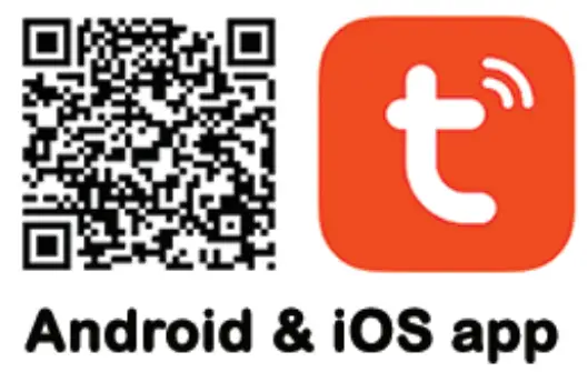 PNI SM7RGBW Wifi Light Bulb - Qr Code