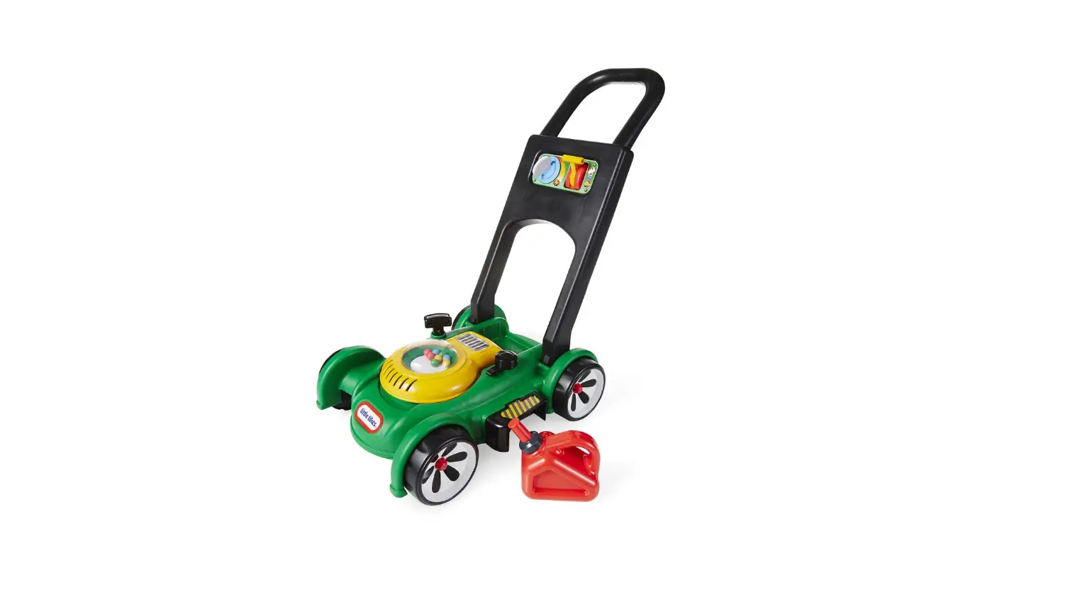 Little Tikes Lawn Mower 616181 Gas 'n Go User Manual