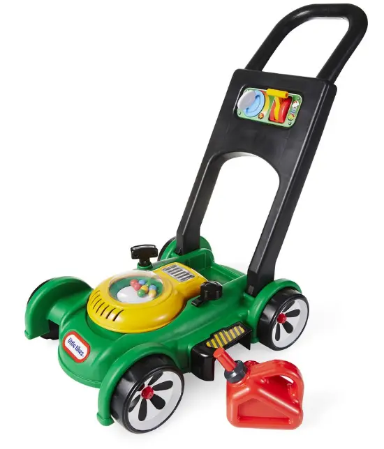 Little Tikes Lawn Mower 616181 Gas 'N Go