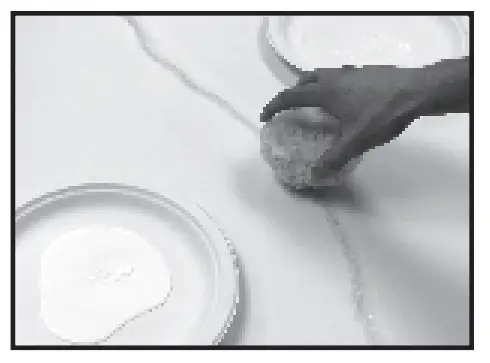 Accent Veins & Highlights