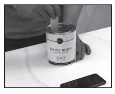 Mixing The Components