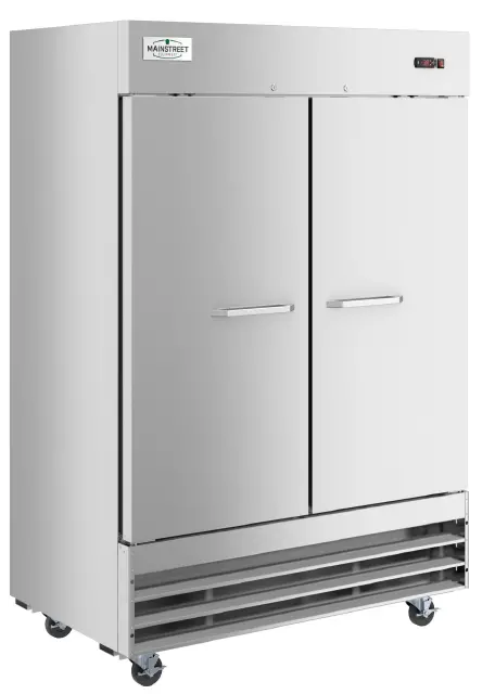 MAINSTREET EQUIPMENT-829BMR23R-Reach-In-Refrigerators