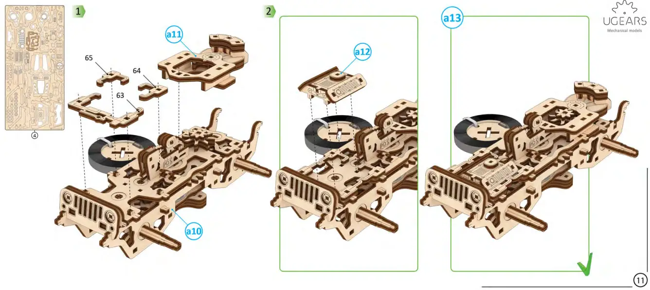 UGEARS-4820184121768-Tracked-Off-Road-Vehicle-fig-13