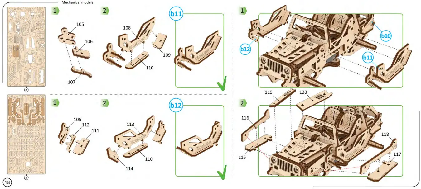 UGEARS-4820184121768-Tracked-Off-Road-Vehicle-fig-20