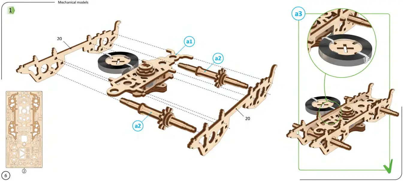 UGEARS-4820184121768-Tracked-Off-Road-Vehicle-fig-8