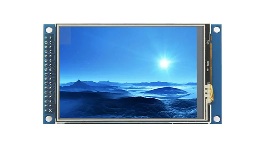 Surenoo Smc0320b-240320 Series Mcu Interface Tft Lcd Module User Manual