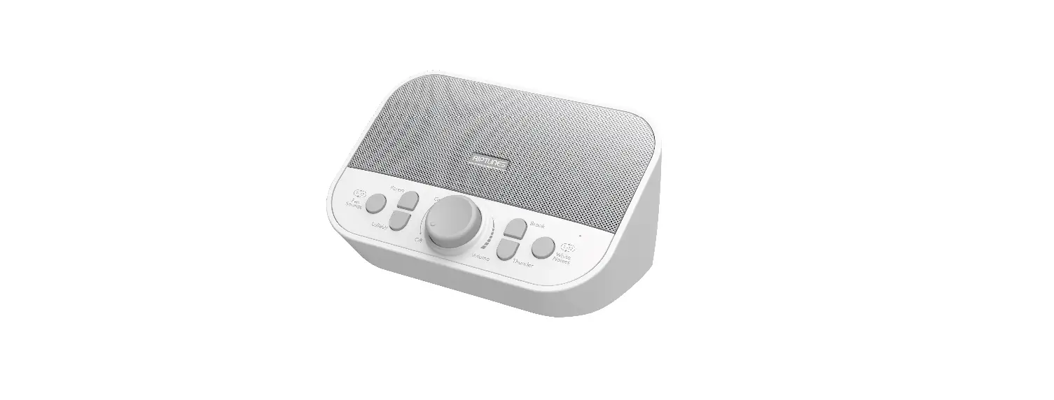 Riptunes Sm-128 White Noise Sound Machine User Guide