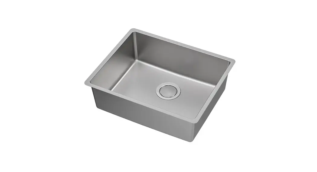 Ikea Aa-2328141-3-100 Vresjön Built-in Sink User Manual Ikea Aa-2328141-3-100 Vresjön Built-in Sink User Manual