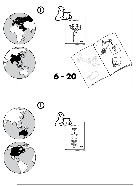 IKEA AA-2328141-3-100 VRESJÖN Built-In Sink - Figure15