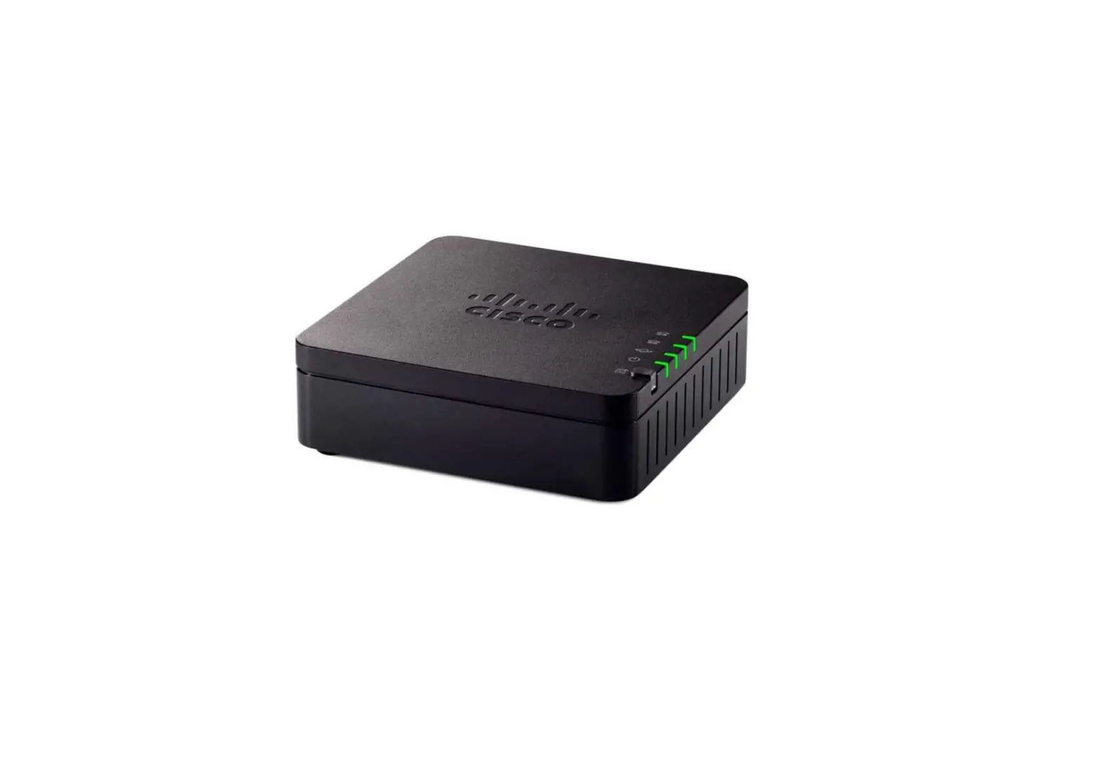 Cisco Ata 191 Analog Telephone Adapter User Guide