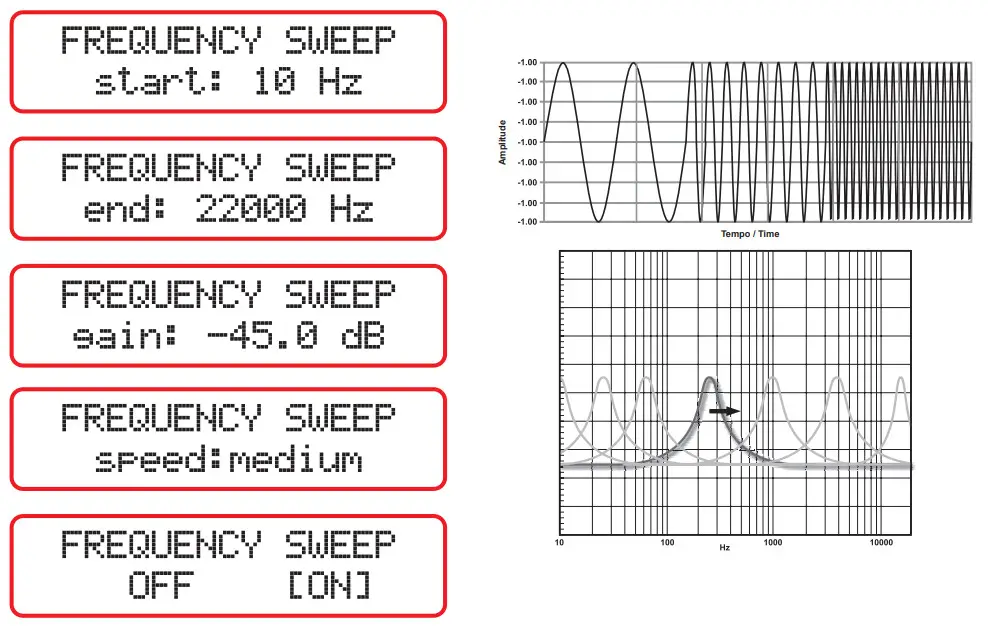 stetsom stx2448 digital audio processor - Crossover11