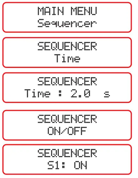 stetsom stx2448 digital audio processor - Crossover14