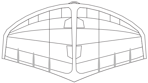NEILPRYDE COMBAT 2020 FLY 1.4 High Lift Ultra Efficient Wing - making 5