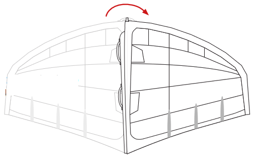 NEILPRYDE COMBAT 2020 FLY 1.4 High Lift Ultra Efficient Wing - making 6