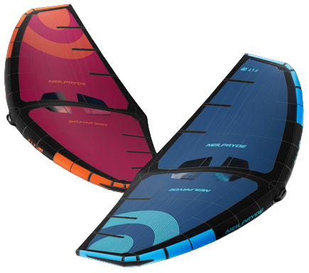 NEILPRYDE COMBAT 2020 FLY 1.4 High Lift Ultra Efficient Wing
