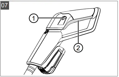 AL-KO TL 1820 Battery Power Tiller-fig7