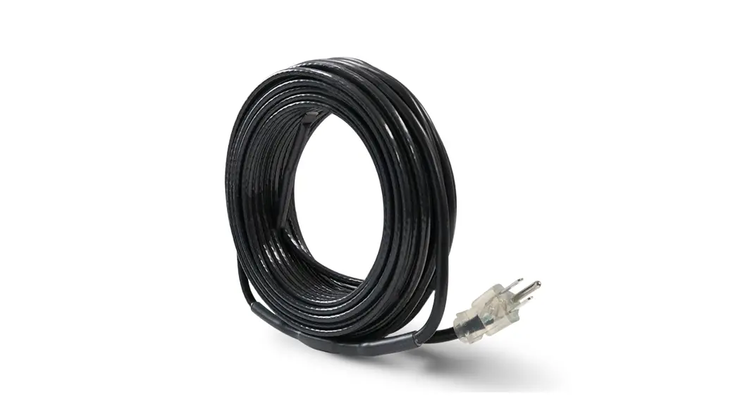 Stelpro Ins-scrg_0622 Scrg Constant Wattage Roof And Gutter De-icing Cable Owner's Manual Stelpro Ins-scrg_0622 Scrg Constant Wattage Roof And Gutter De-icing Cable Owner's Manual