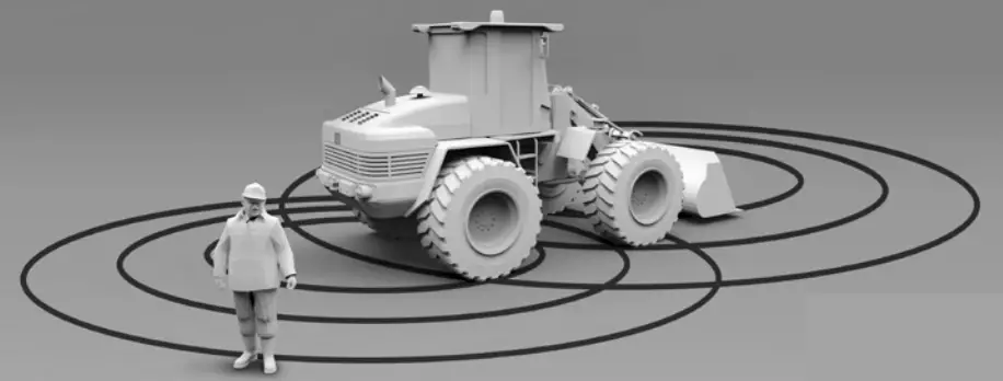 BRiGADE ZS-1000-ECU RFID Detection System