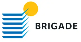 BRiGADE ZS - Logo