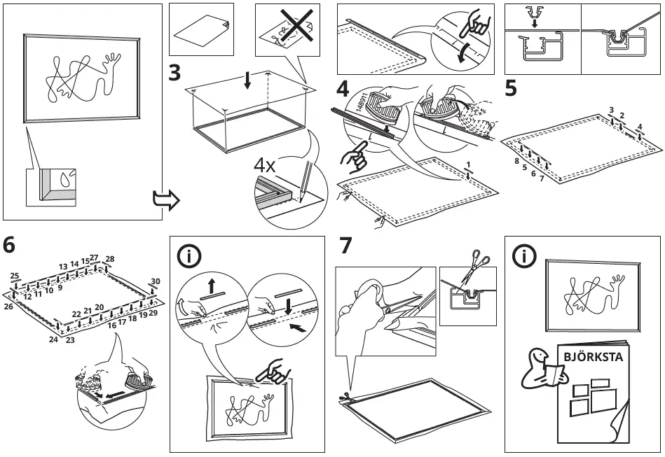 IKEA-BJÖRKSTA-Picture-with-Frame-03