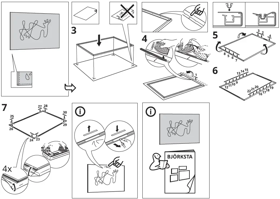 IKEA-BJÖRKSTA-Picture-with-Frame-04