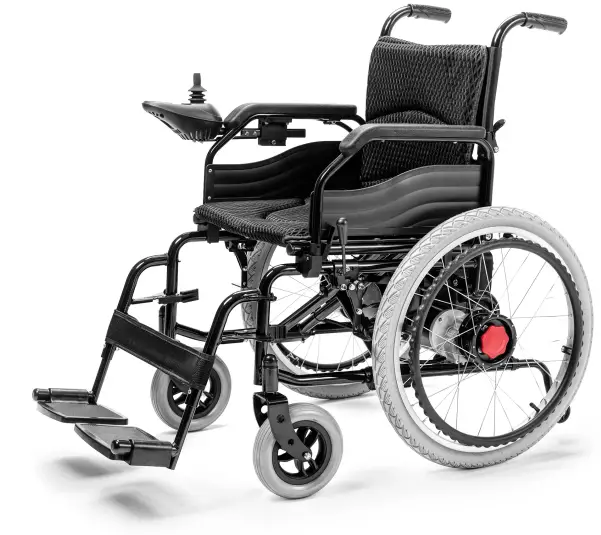 swemed A3 Electric Wheelchair A0