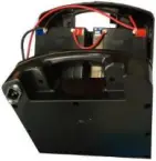 swemed A3 Electric Wheelchair B10c