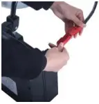 swemed A3 Electric Wheelchair B2