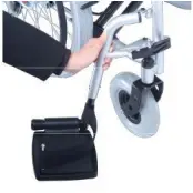 swemed A3 Electric Wheelchair B4b