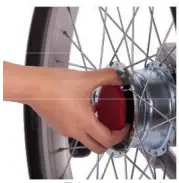 swemed A3 Electric Wheelchair B7a