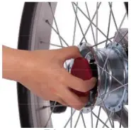 swemed A3 Electric Wheelchair B7b