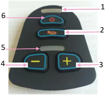 swemed A3 Electric Wheelchair B8