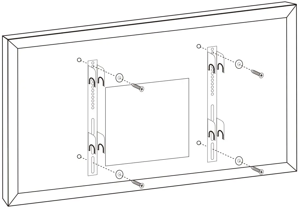 Sylvox Outdoor 55 Inch Outdoor TV - Installation 4