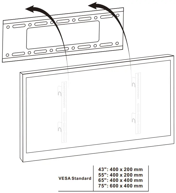 Sylvox Outdoor 55 Inch Outdoor TV - Installation 5