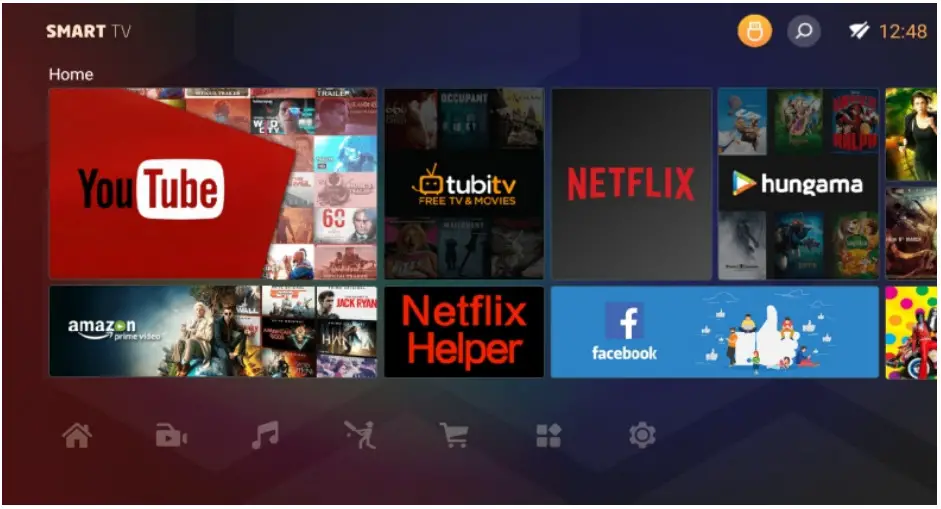 Sylvox Outdoor 55 Inch Outdoor TV - Wizard 13