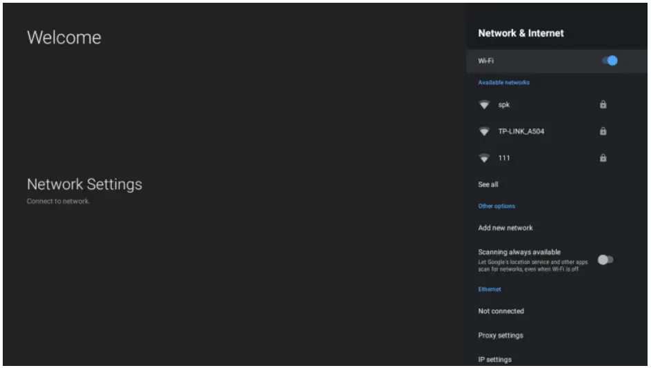 Sylvox Outdoor 55 Inch Outdoor TV - Wizard 4