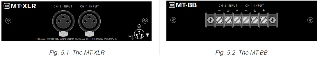 Crown-Audio-CSL-Series-460-Power-Amplifier-fig-7